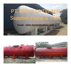 Solar Tank - storage tank - tangki genset 9