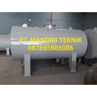 Solar tank  - storage tank