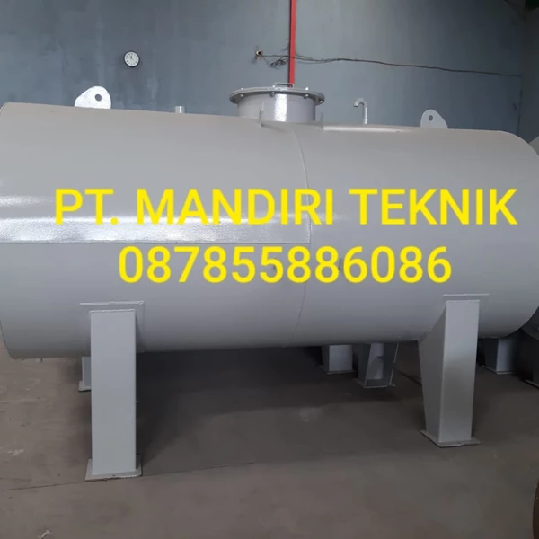 Solar tank - storage tank 1000L