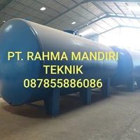 Diesel Fuel Tank - storage tank