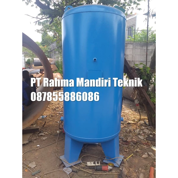 Pressure tank - air receiver tank - water pressure tank