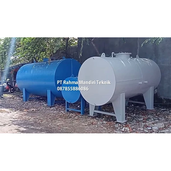 Solar Tank - storage tank 1000 liter
