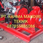 Diesel fire pump 500 gpm 750gpm 1000gpm 1
