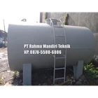 Solar tank - storage tank 4