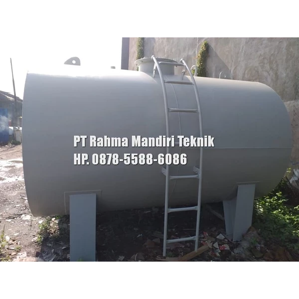 Solar tank - storage tank