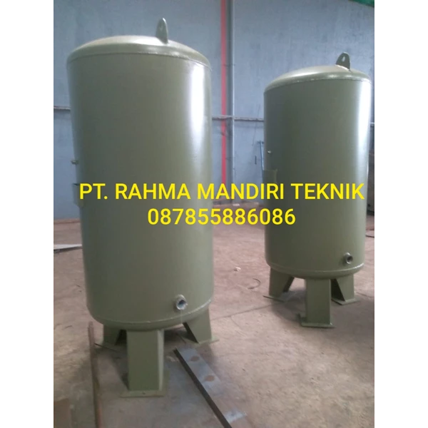 Air receiver tank 500 liter 1000 liter 1500 liter 2000 liter