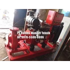 Hydrant pump - Diesel fire pump 3