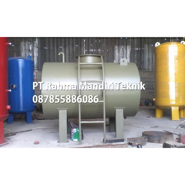 Fuel Storage Tank tangki solar 50.000 liter