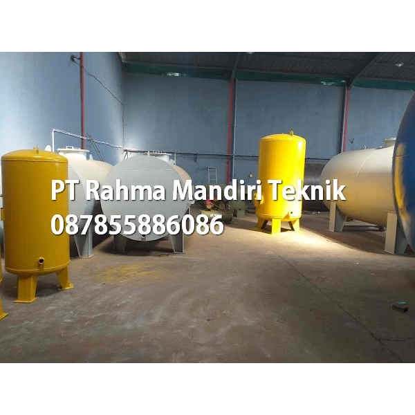 Pressure tank 1000 liter 2000 liter 3000 liter 5000 liter