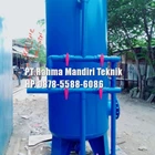 Tangki sand filter 400 LPM 1