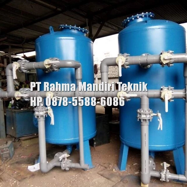 sand filter tank - carbonnfilter tank