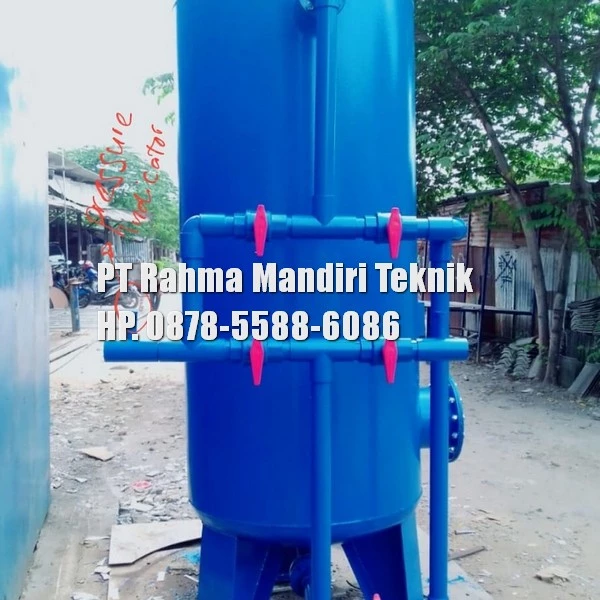sand filter tank - carbonnfilter tank