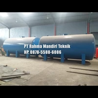 Tangki Solar Tangki Genset terbaru