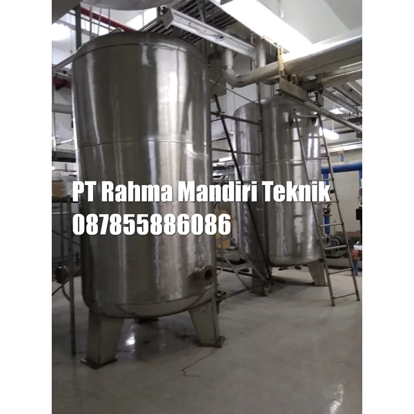 Tangki Air Panas 1000 liter 2000 liter 3000 liter 5000 liter