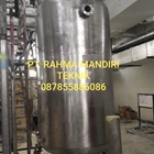 Pressure Tank - Tangki kompresor 500 Liter 1000 Liter 2000 Liter 8