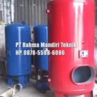 Pressure Tank Tangki kompresor 500 Liter 1000 Liter 2000 Liter 6