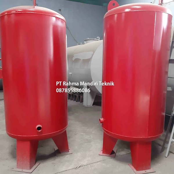 Pressure Tank - Tangki kompresor 500 Liter 1000 Liter 2000 Liter