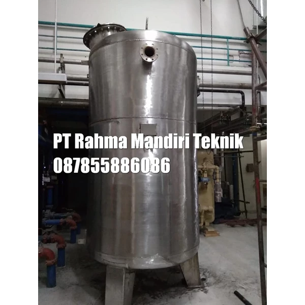 Tangki Air Panas - Tangki hot water tank