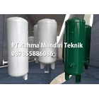 AIR RECEIVER TANK - PRESSURE TANK 500 liter 1000 liter 1500 liter 2000 liter 7