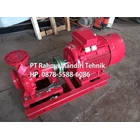 Diesel fire pump - diesel hydrant pump 6
