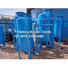 Sand filter tank dan Carbon filter tank 7